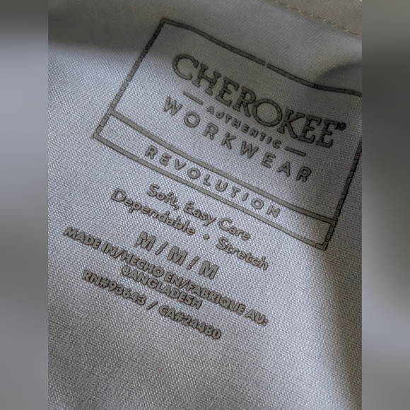 White Button-Up Jacket - Picture 3 of 3